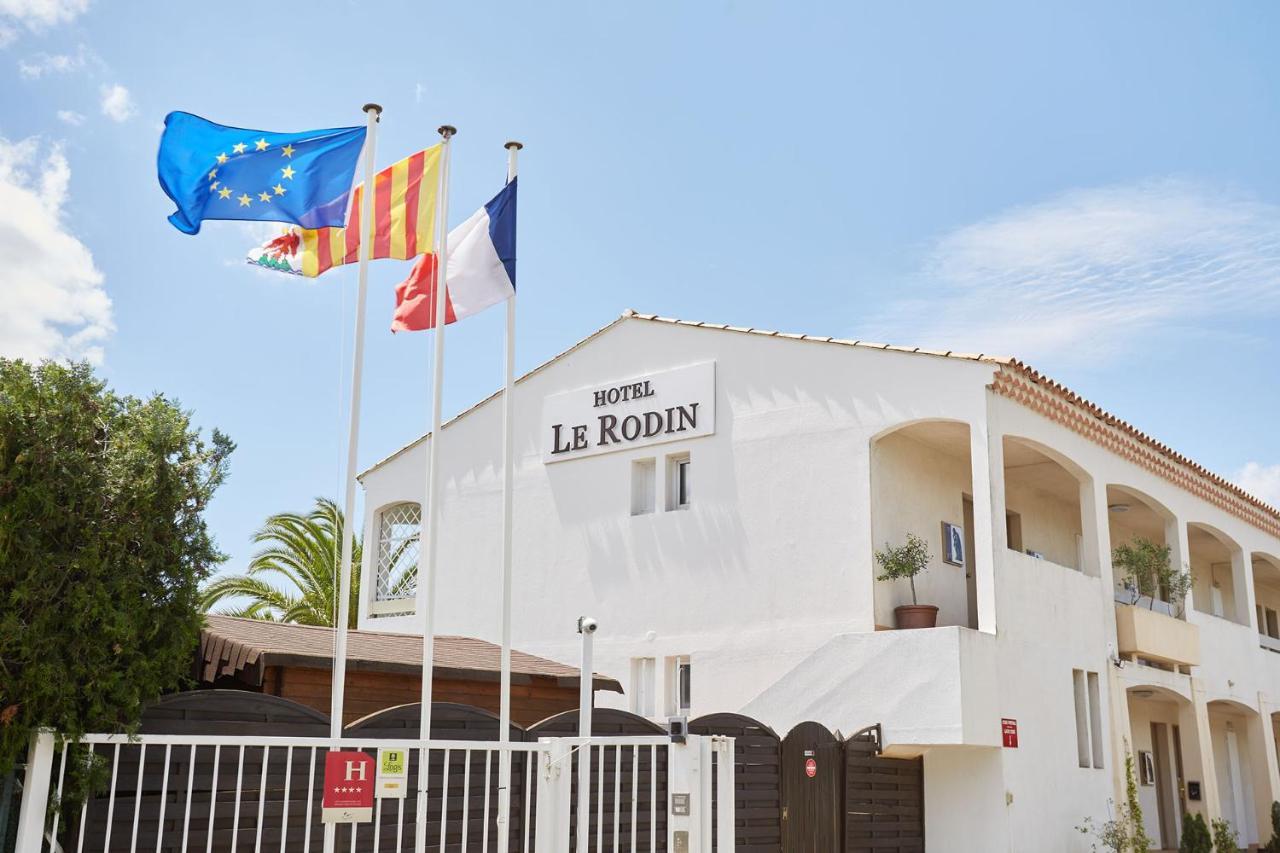 Logis Le Rodin Arles