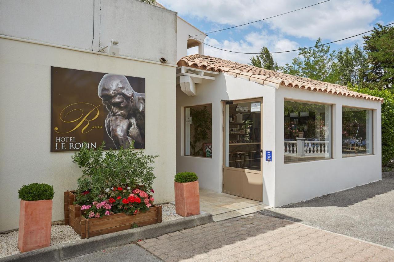 Logis Le Rodin Hotel Arles