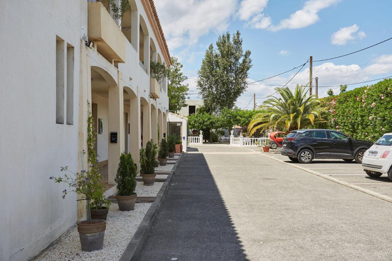 Logis Le Rodin Arles