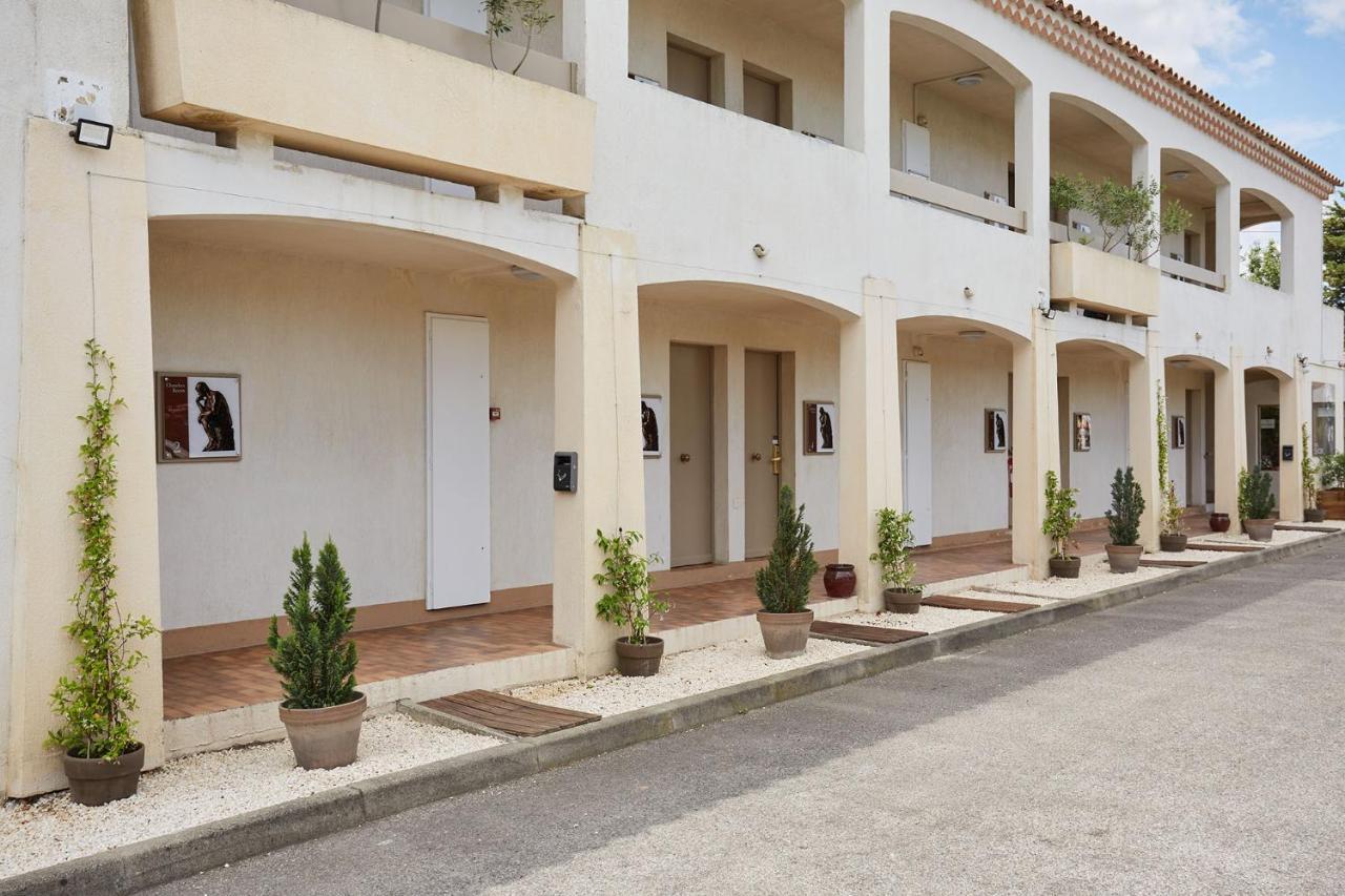 Logis Le Rodin Arles