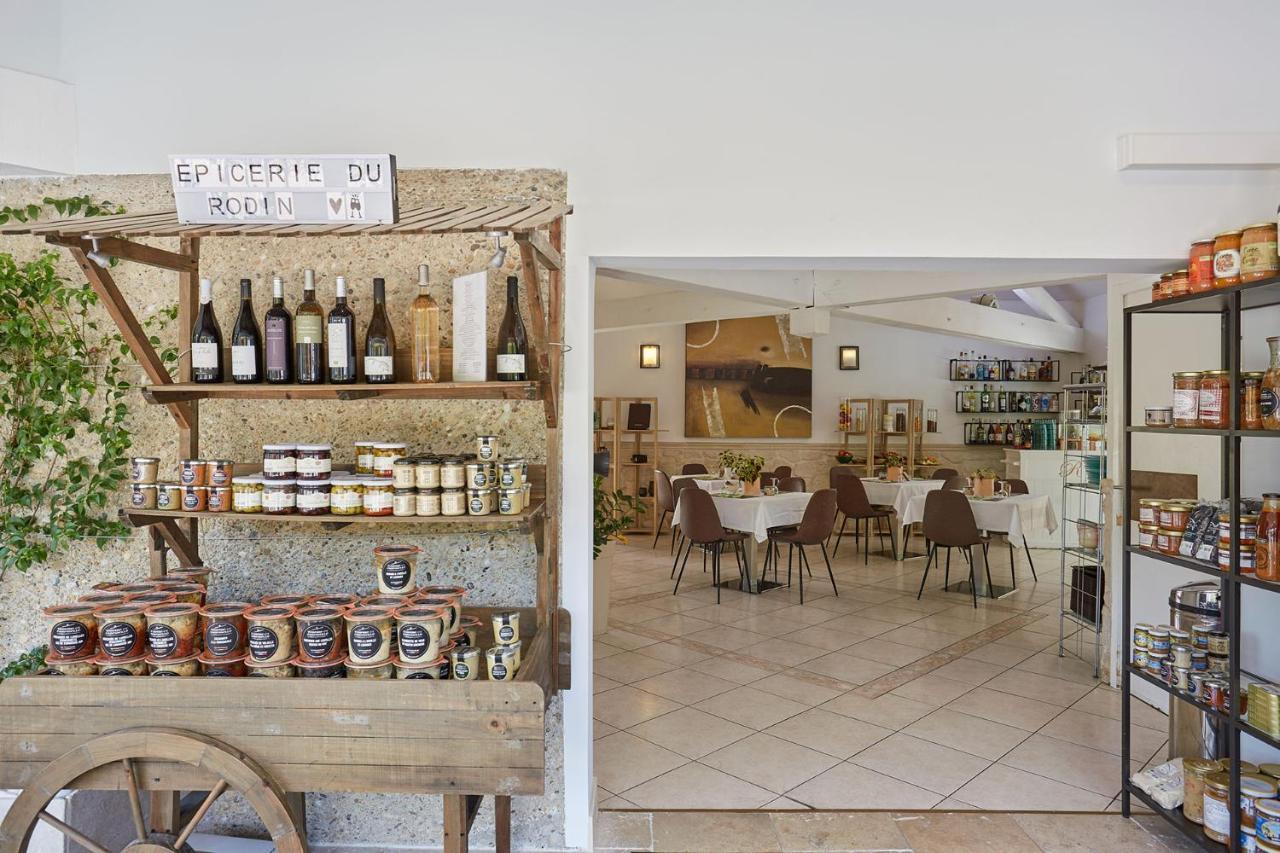 Hotel Logis Le Rodin Arles