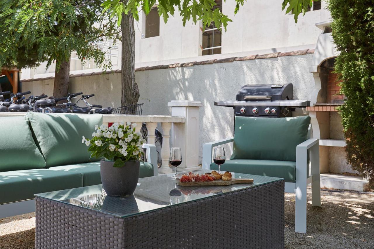 Logis Le Rodin Hotel 4*