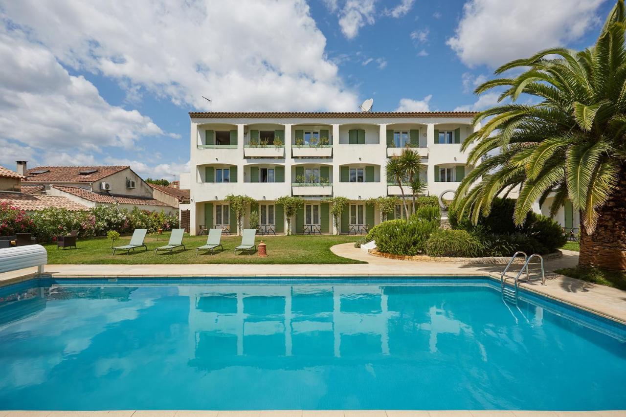 Logis Le Rodin 4* Arles