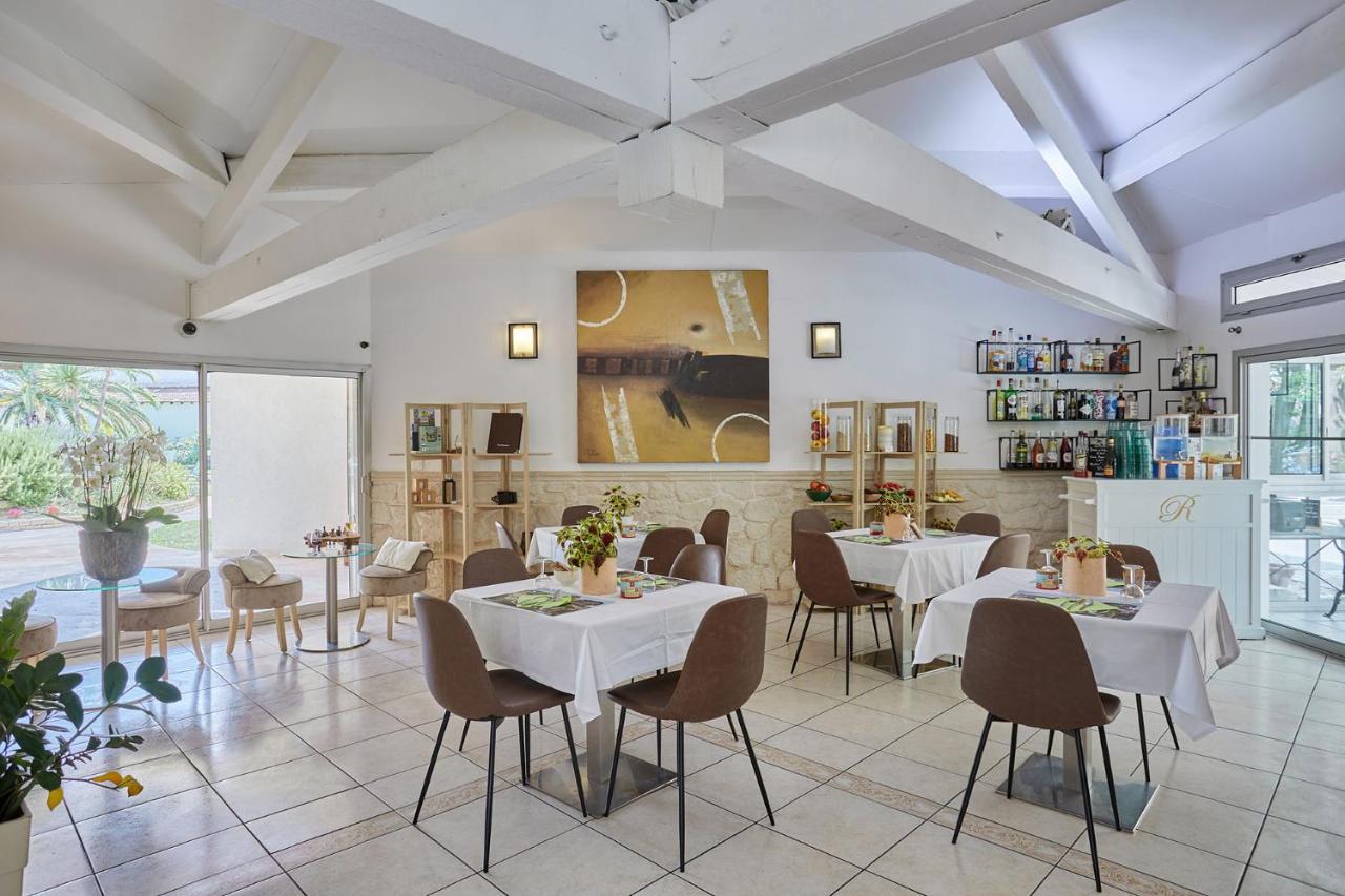 Hotel Logis Le Rodin 4*