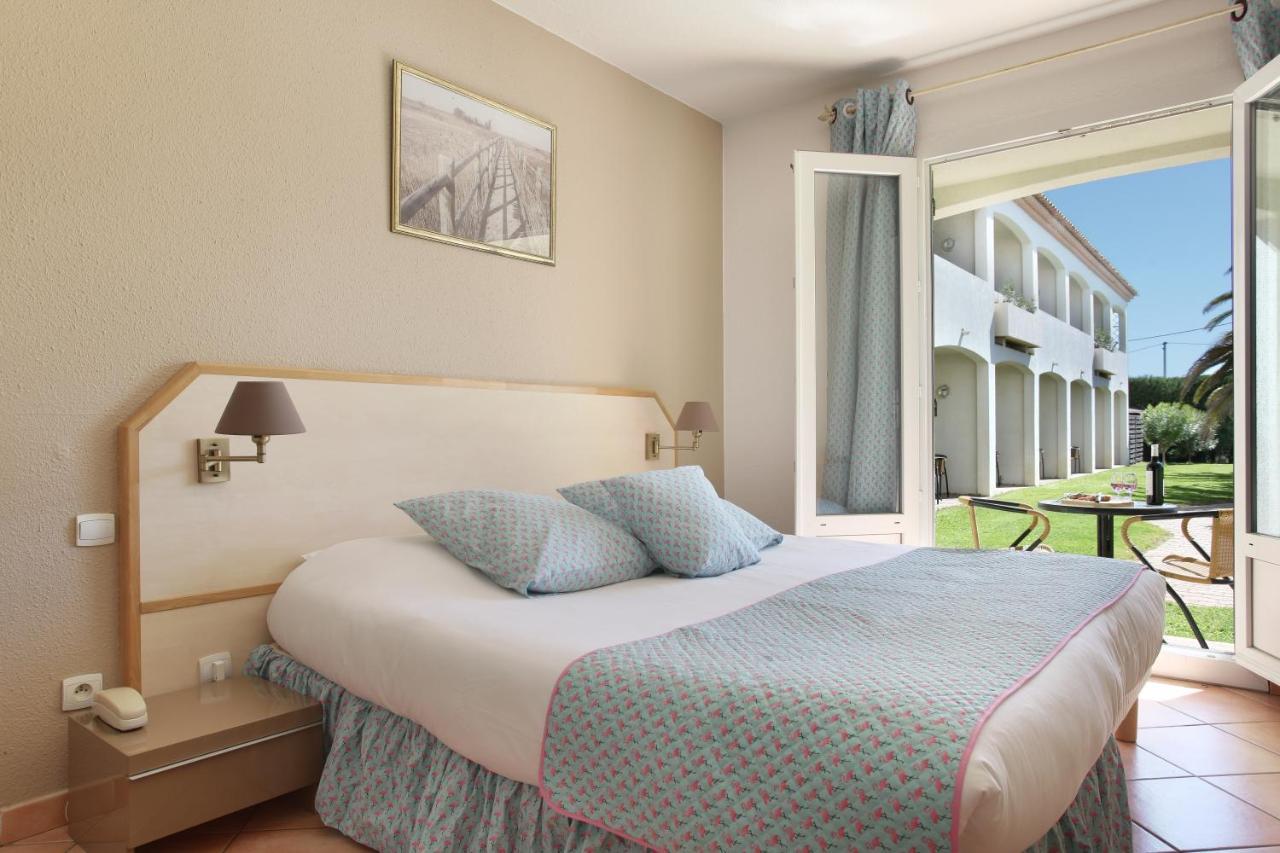 Logis Le Rodin Hotel