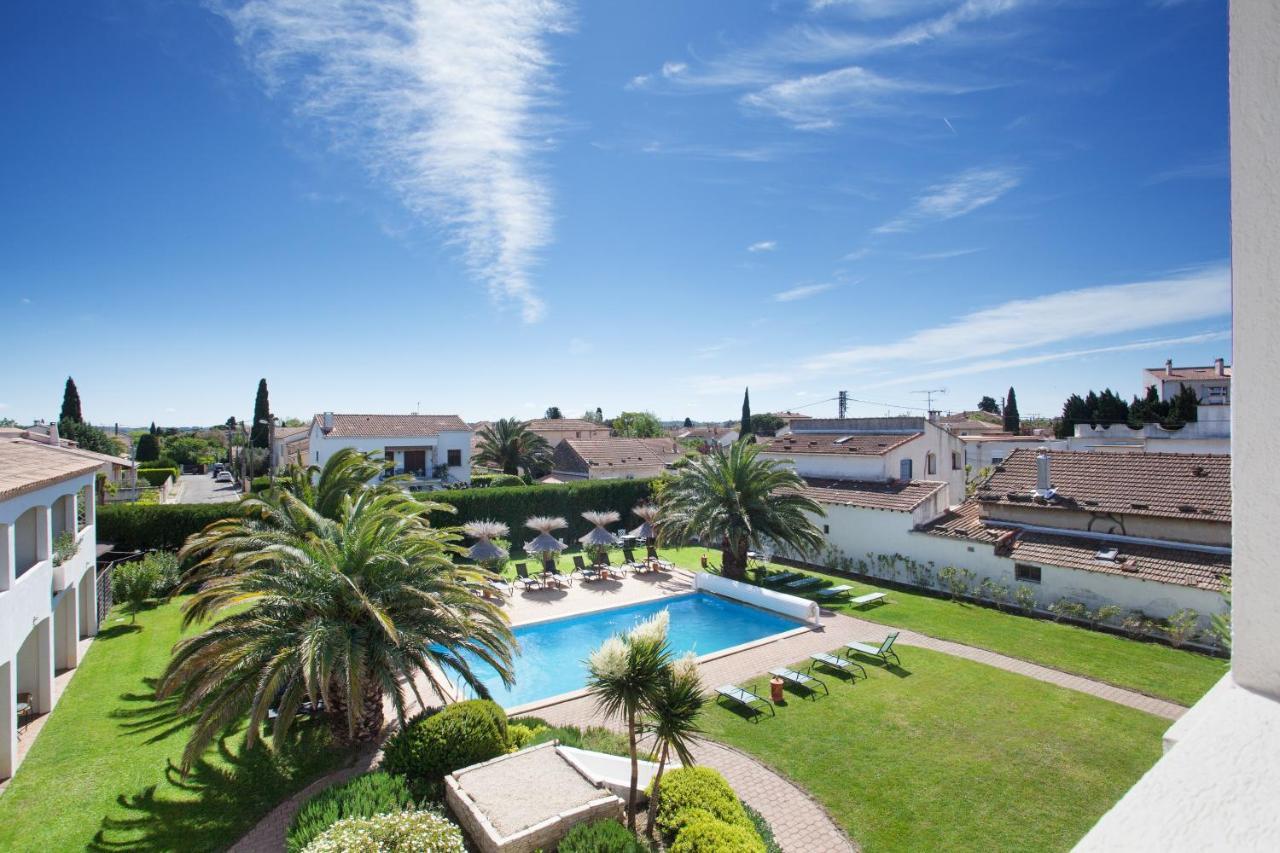 Logis Le Rodin Hotel 4*